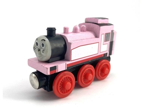 Thomas Tren de Madera Coche Magnético de Juguete B