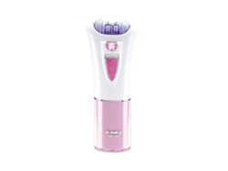 Depiladora de deslizamiento suave para mujeres. Eliminación del vello facial, corporal y facial. Envío gratuito. Nostalgia88.