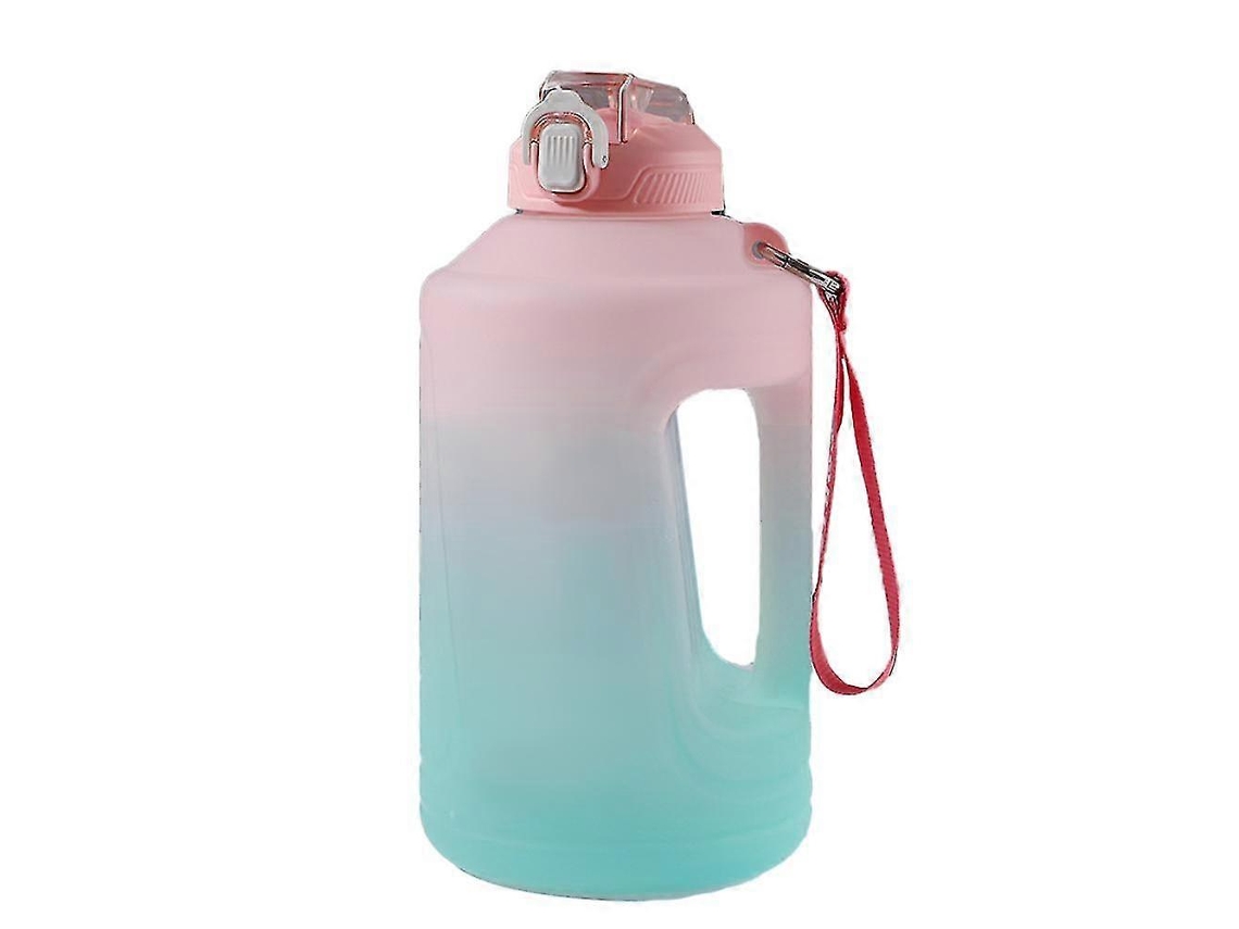 Botella De Agua, Jarra Deportiva Para Asegurar Que Bebas Suficiente Agua A Lo Largo Del Día Fg Rosewell