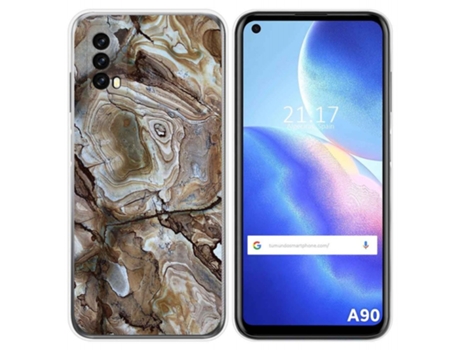 Carcasa Blackview A90 TUMUNDOSMARTPHONE Dibujos Multicolor