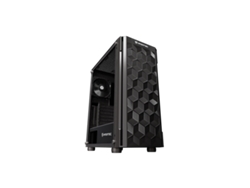 Caja PC Gaming NFORTEC Azir Negro Torre Gaming