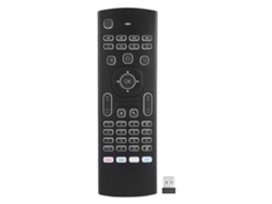 Ratón inalámbrico de 2,4 g con control remoto por infrarrojos Air Mouse