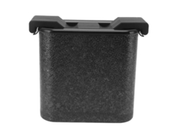 Molde De Hielo De Abs Y Silicona Para Bolas De Hielo Transparentes Para Whisky Y Cócteles.