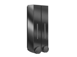Dispensador de jabón líquido de pared Rosewell con pulsador para baño y cocina