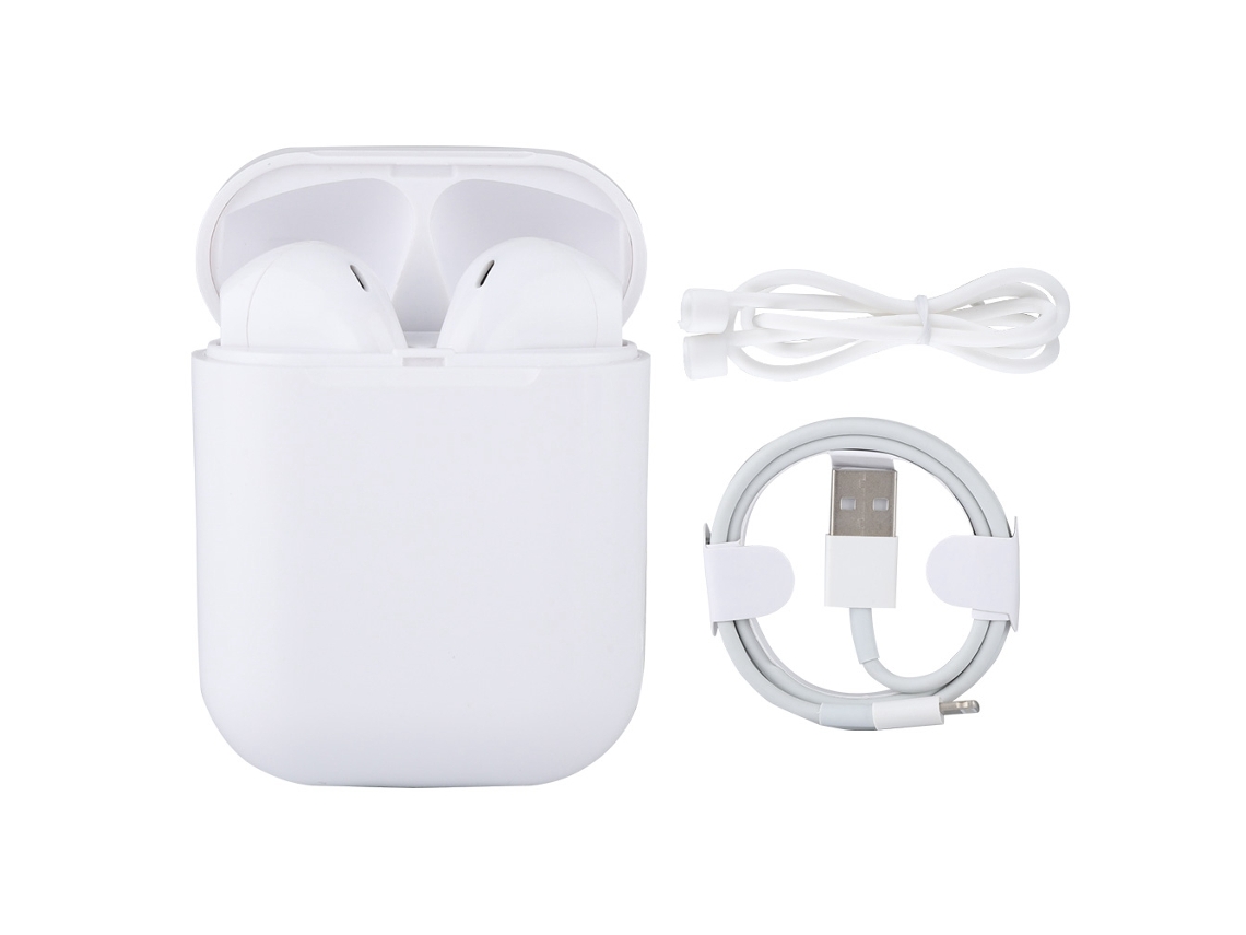 Auriculares Estéreo Inalámbricos (tws Bluetooth 5.0 Control Táctil)