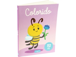 Libro Colorido - 3 de EUROPRICE (Portugués)