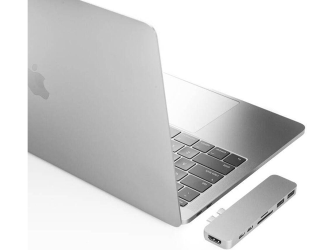 HYPERDRIVE SOLO HUB MACBOOK & USB-C