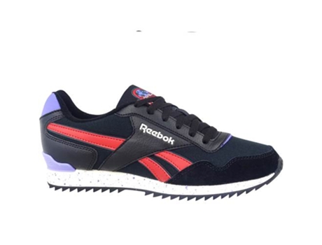 Tenis REEBOK Royal Glide Ripple Clip (45 - Rojo)