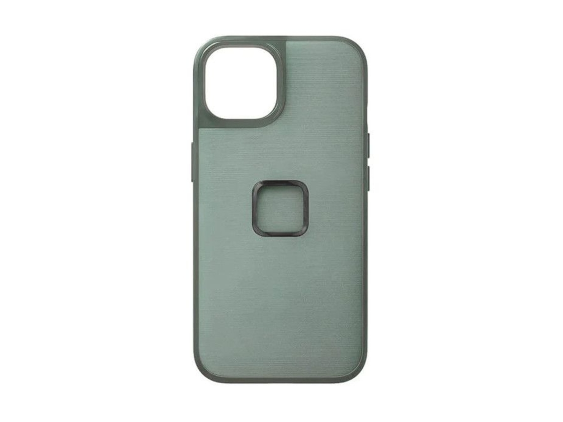 Funda Móvil Peak Design Everyday Para Iphone 14 Carbón