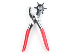 Herramienta Perforadora De Cuero Sanda Punch Plier - Reloj Deportivo Sencillo Y Moderno
