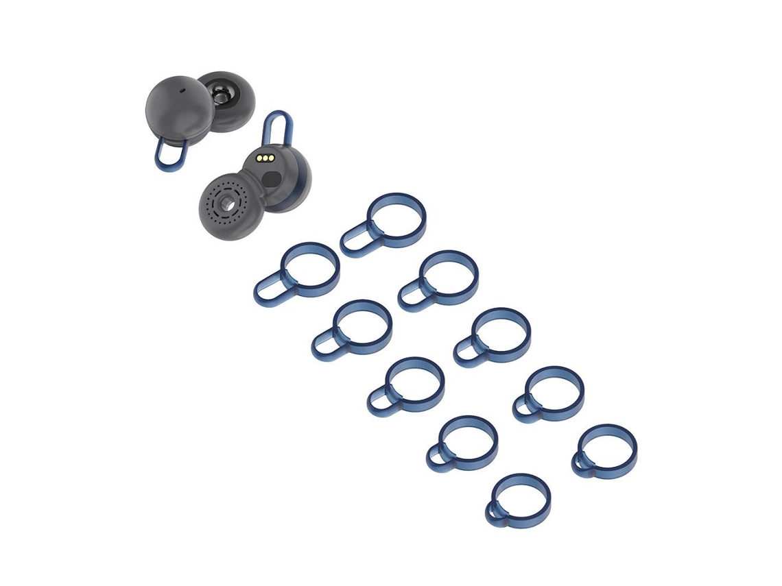 Auriculares De Silicona Antideslizantes Para Bluetooth Compatibles Con Linkbuds Wf-l900