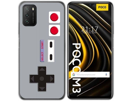 Carcasa Xiaomi Redmi 9T TUMUNDOSMARTPHONE Consola Multicolor