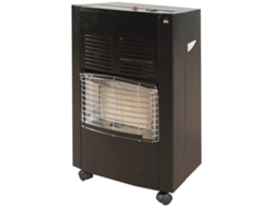 Fm Calefacción Ei-4200 Estufa Independiente Propano/Butano Negro