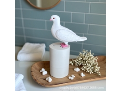 Dispensador De Jabón Blanco Con Espuma Desinfectante Para Manos - Dispensador Automático De Espuma Sin Contacto