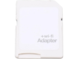 La Caja De Distribución Wifi Sd Con Cable Alimenta Hasta 3 Dispositivos Y Se Conecta A La Corriente.