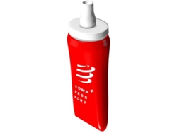 Botella COMPRESSPORT Ergoflask Rojo (300ml)