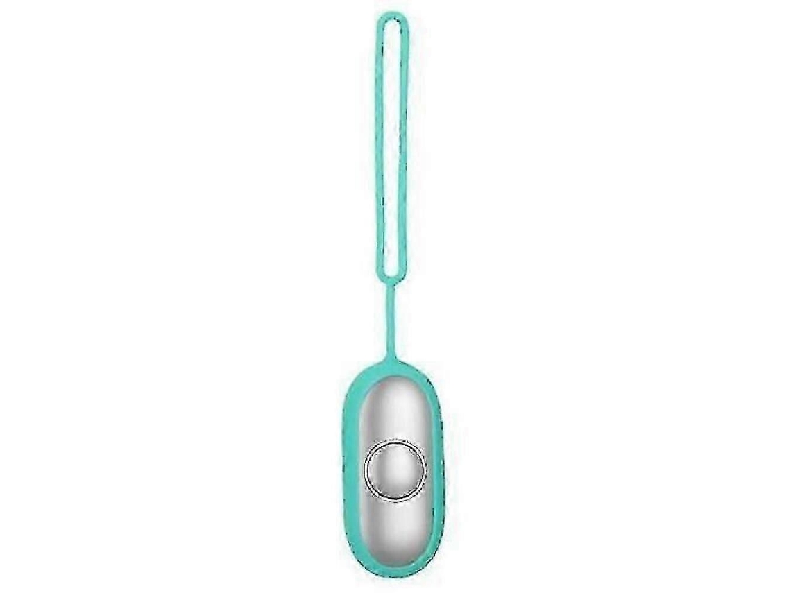 Dispositivo de ayuda para dormir (azul), herramienta para aliviar la ansiedad, tamaño compacto, portátil, recargable, instrumento inteligente para