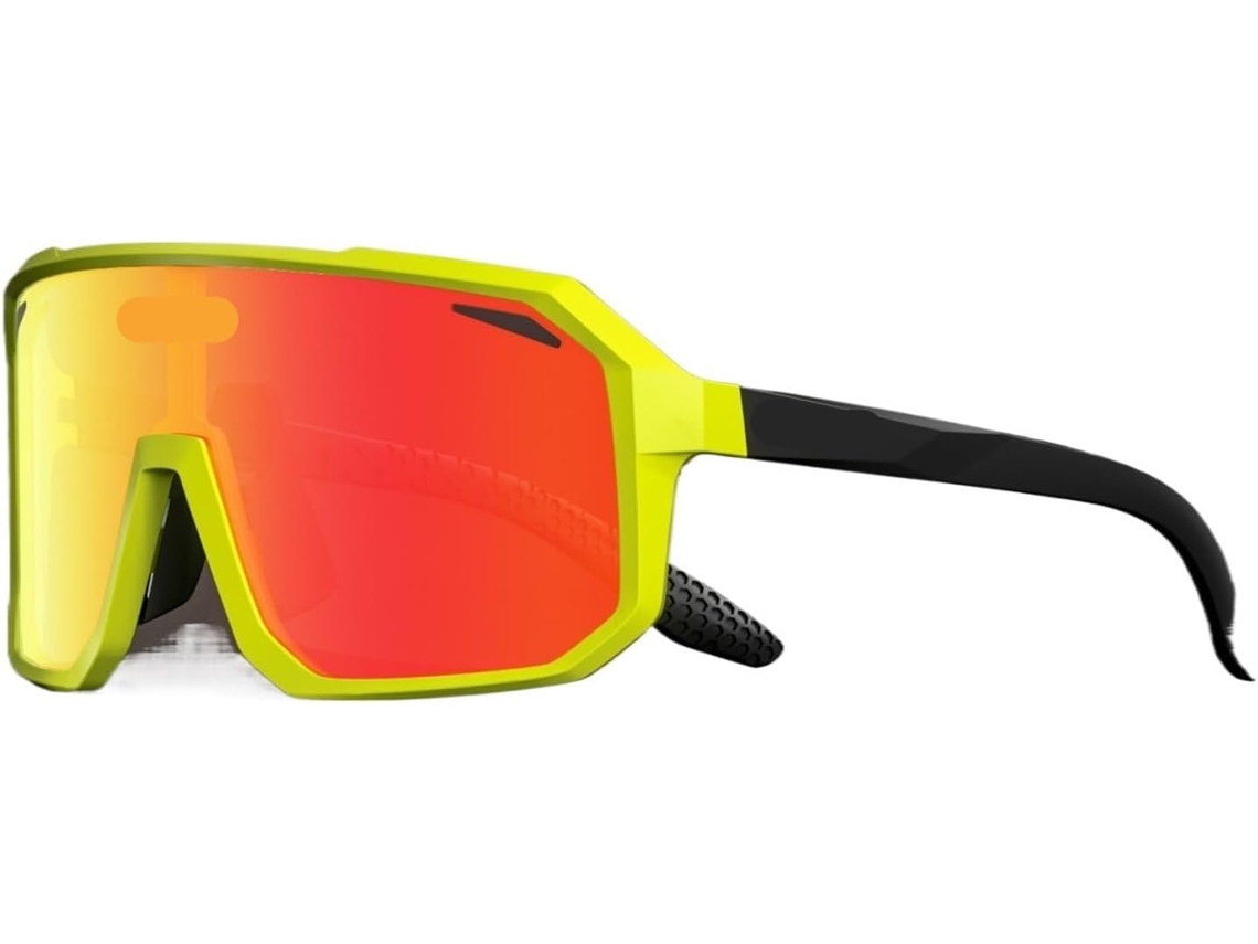Gafas De Ciclismo: Ciclismo, Sol Para Correr, Ciclismo Carretera. Protección