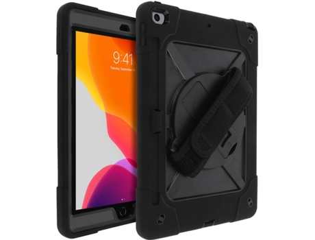 Funda iPad 2019 10.2 AVIZAR BACK-XSHAPE-IP102 Negro