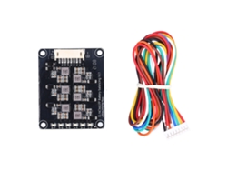 Ecualizador Inductivo Activo Para Batería De Litio Ternaria De 2,0 V A 4,5 V, 1,2 A, 7s