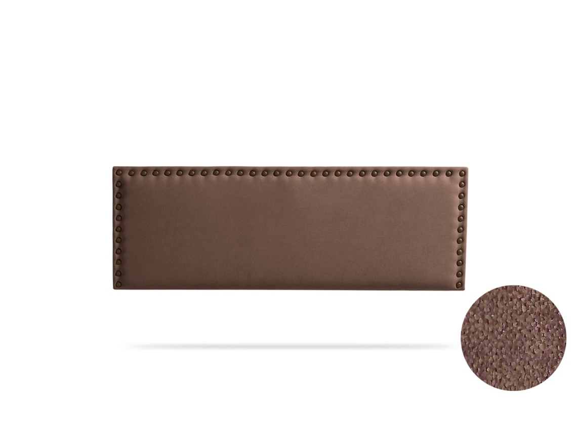 Cabecero MOONIA Tapizado Modena Acualine 170 X 55 X 8 cm
