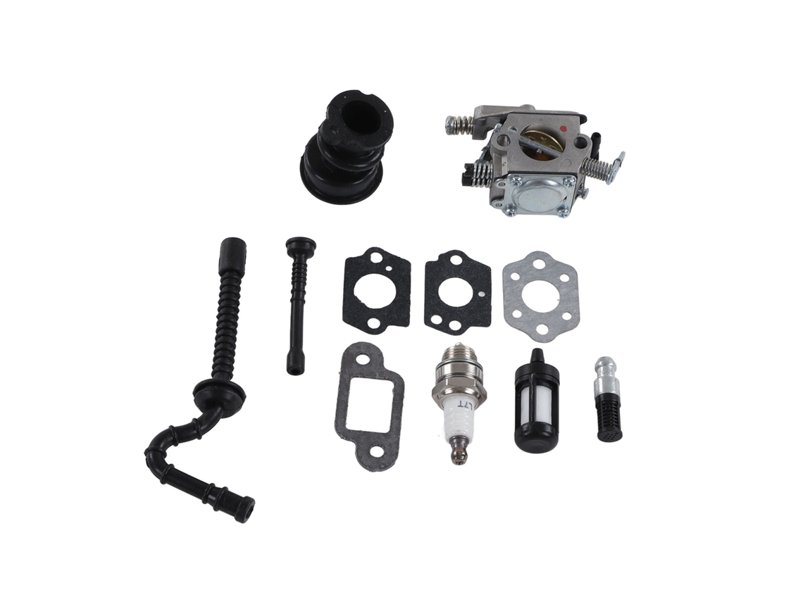 Kit De Carburador Resistente Al Desgaste Para Motosierras Stihl 021 023 025 Ms210 Ms230 Ms250