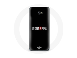 Funda para Samsung Galaxy A5 La casa de papel logotipo