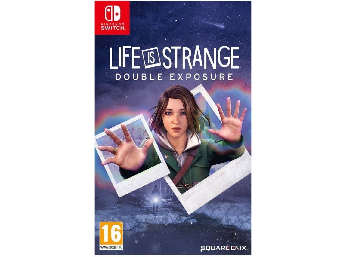 Juego Nintendo Switch Life Is Strange - Double Exposure
