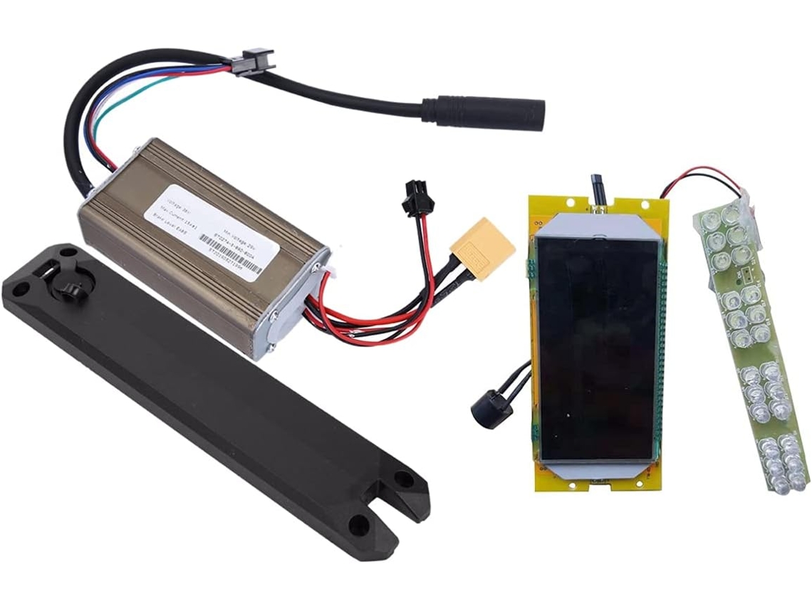 Accesorios De Repuesto Para La Pantalla Del Controlador De La Placa Base Del Patinete Eléctrico S2 S3
