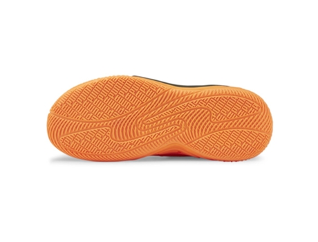 Zapatillas de Hombre PUMA Basquete Court Rider Chaos Naranja (43)