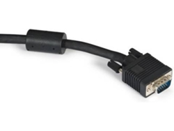 Cable de FONESTAR 7818-10 (10m - SVGA D15-D15 - Macho-Macho)