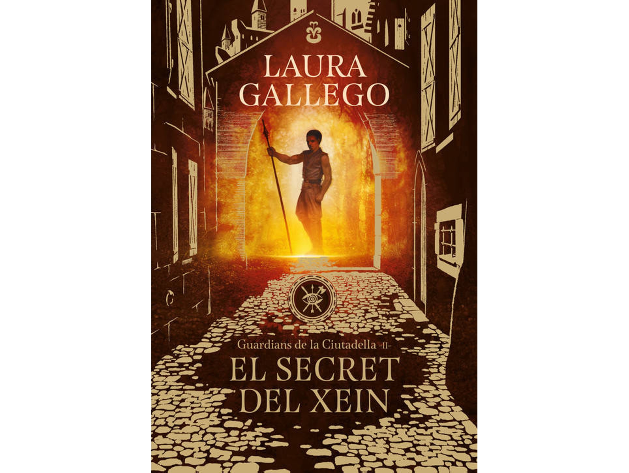 Libro El Secret Del Xein de Laura Gallego (Catalán)