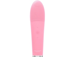 Cepillo de limpieza facial UNICSKIN Unic Thermo-Sonic 2.0 Rosa