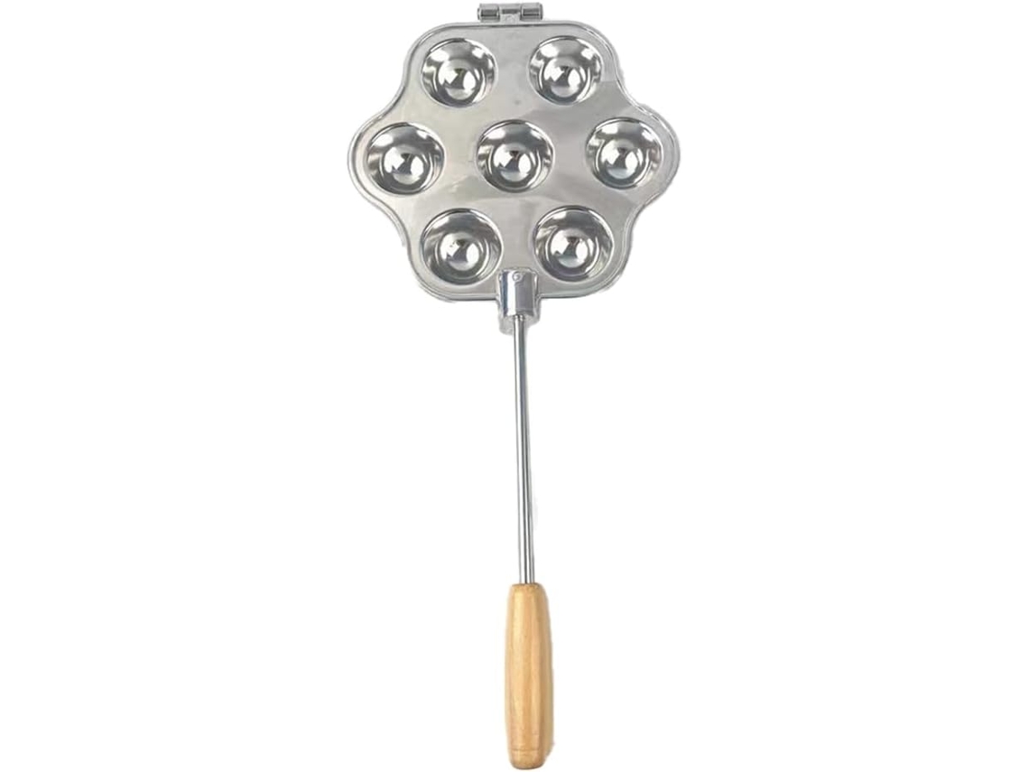 Molde abierto para mini muffins, estilo soviético ruso, para hacer pasteles. Gokoco