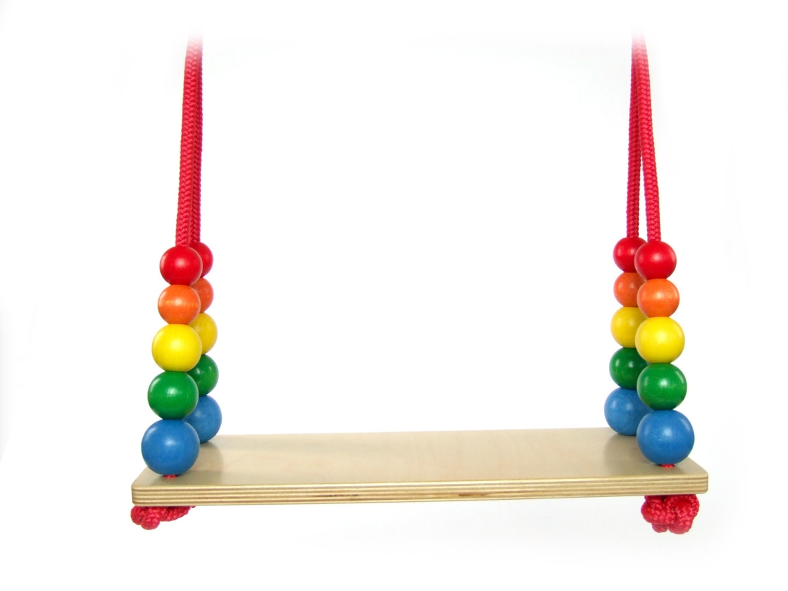Columpio para niños HESS SPIELZEUG 31105