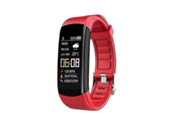 Pulseira Fitness 2026 Ip67 À Prova D'água, Rastreador De Atividades Esportivas, Monitor De Pressão Arterial, Frequência Cardíaca E Pedômetro, Rel
