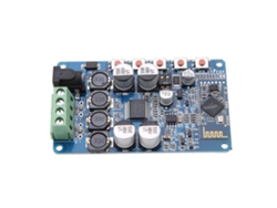 Módulo Mini Amplificador De Audio Inalámbrico Bluetooth Csr4.0 Tda7492p