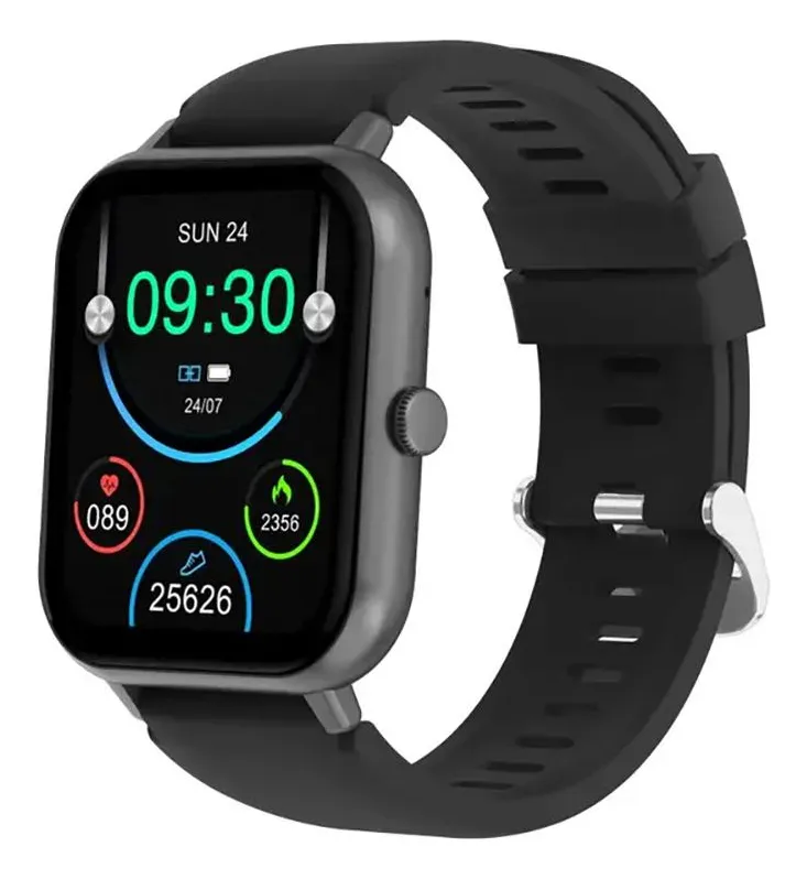 Reloj Bluetooth multifuncional con monitor de salud y pulsera inteligente vayotoy