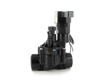 Electroválvula De Riego 1 24V 100Dvf Rain Bird, Con Regulador De Caudal SUINGA