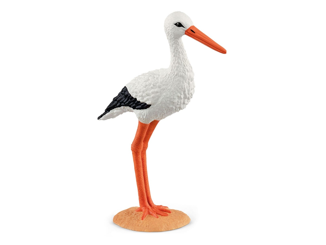 Figura de juguete SCHLEICH Stork