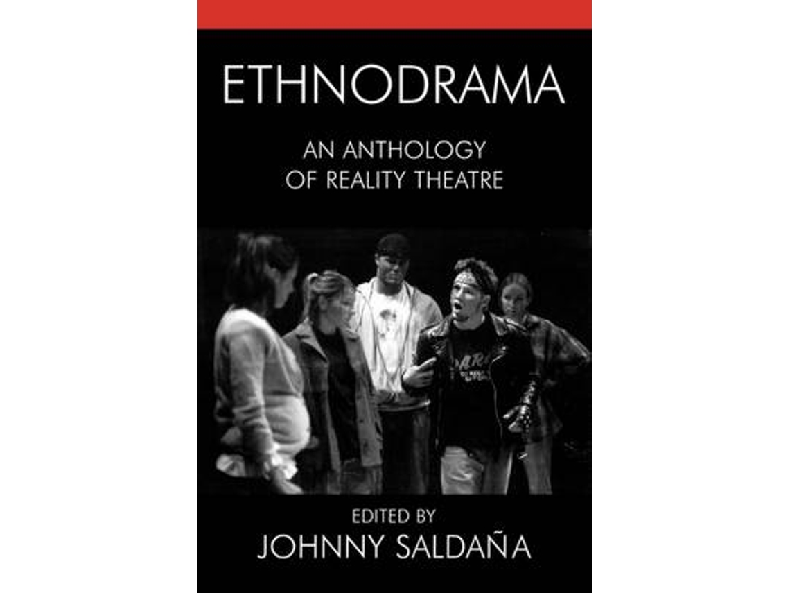 Libro Ethnodrama (Inglés)