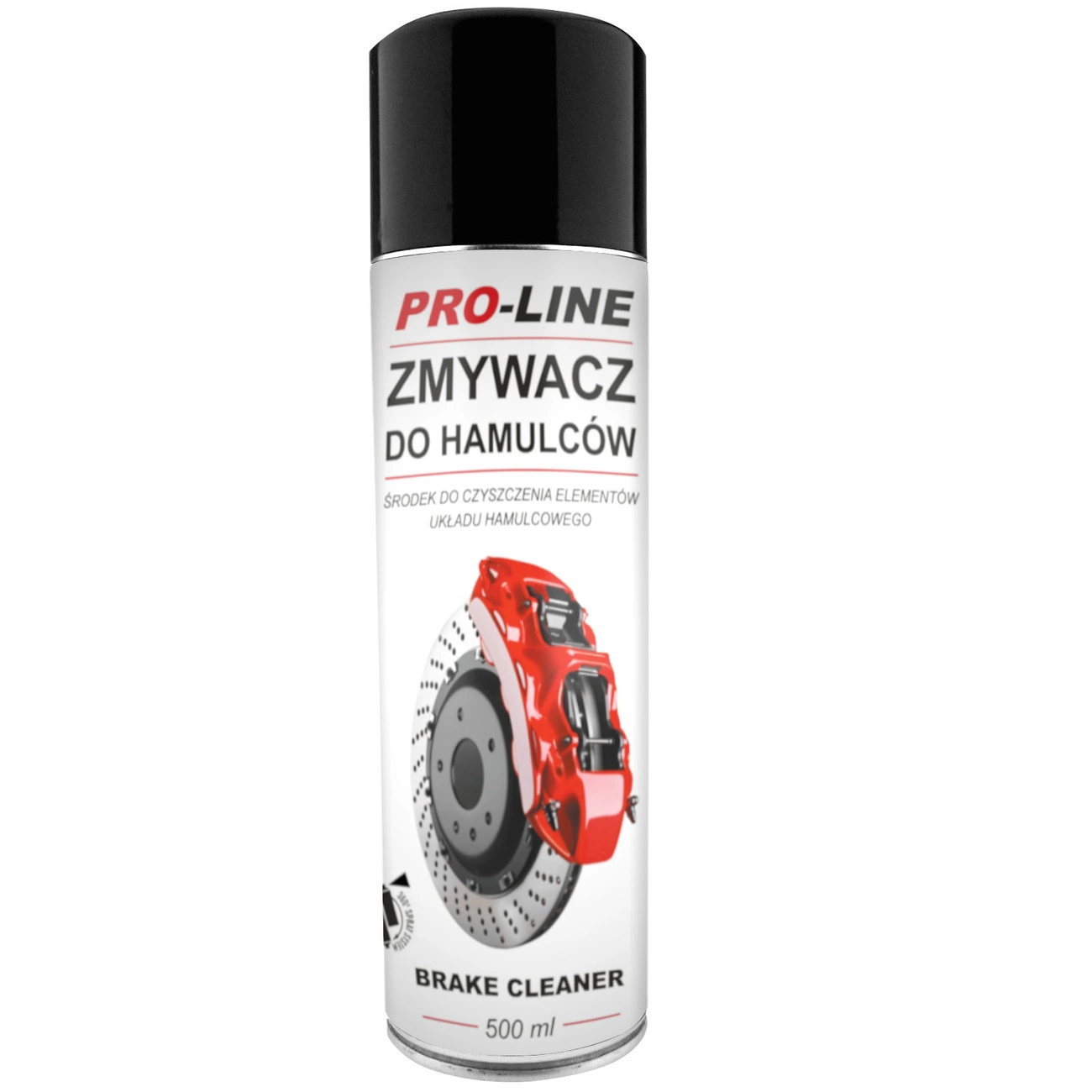 Limpiador de frenos y sistema de frenos Pro Line Spray 500 ml
