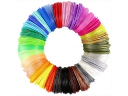 32 Colors 3d Printing Pen Pla Filament Refills, Each Color , Total 32pc, 3d Printing Pen Pla Consum