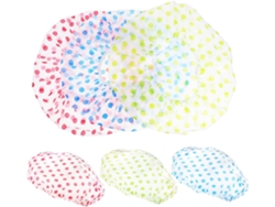Fundas impermeables para trajes de baño, juego de 6, reutilizables, para mujer Gokoco
