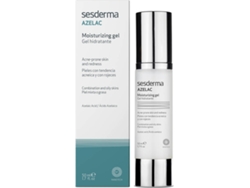 Gel Facial SESDERMA Azelac Hidratante (50 ml)