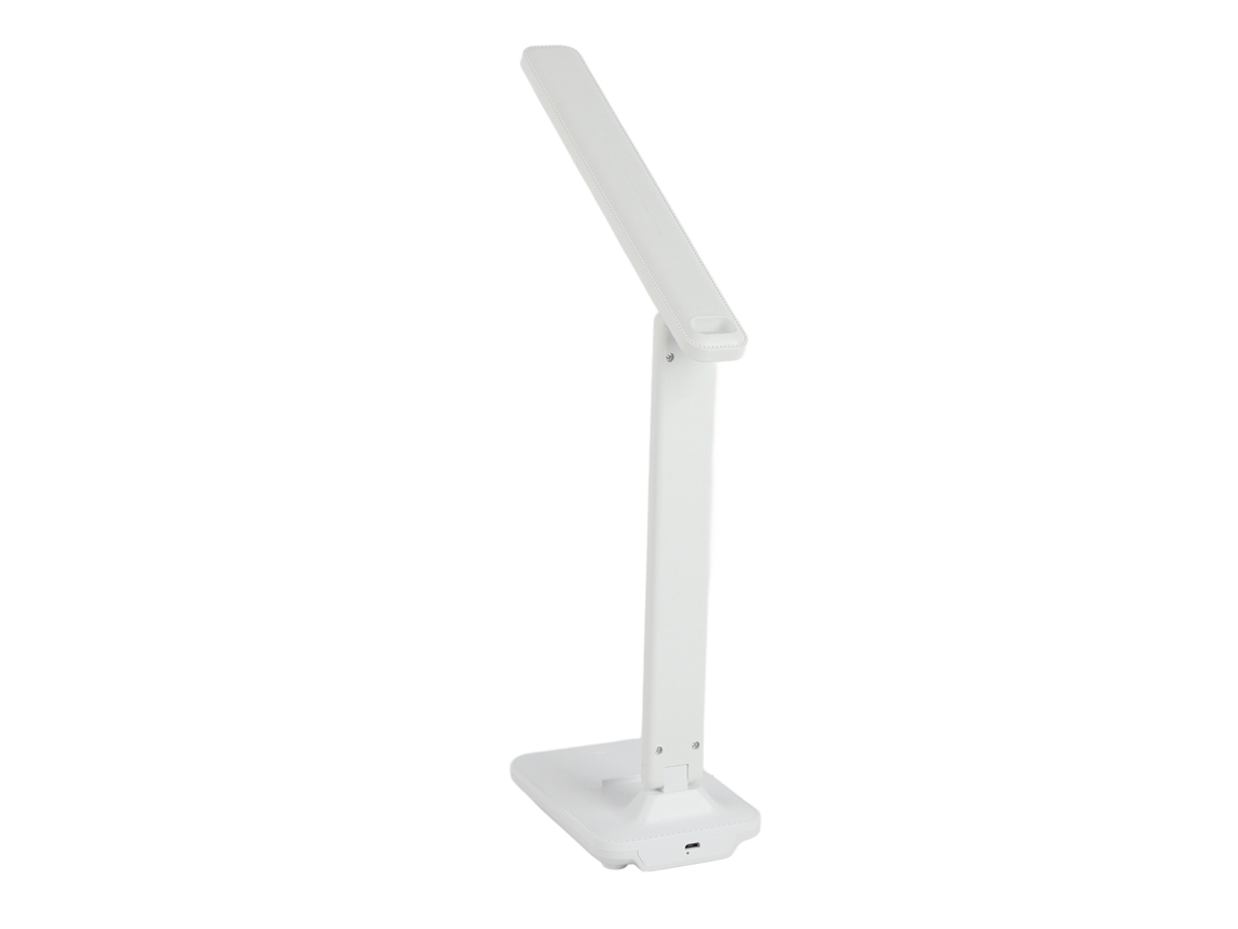 Yncm2026-lámpara De Mesa Regulable Led Con Protección Ocular, Toque Dimmable, Cargable Y Soporte Plegable De 180 Grados Para Estudio
