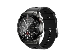 Reloj deportivo inteligente Ws 20 de 1,43 pulgadas con correa de silicona IP67 Ly Ebike