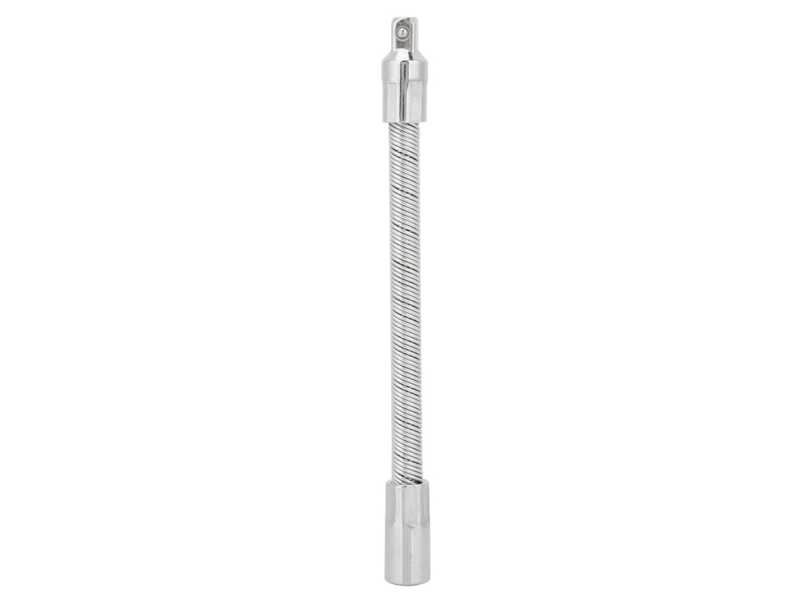 Barra De Extensión Flexible De 1/4" (150 Mm) Con Soporte Para Taladro Y Eje Crv.