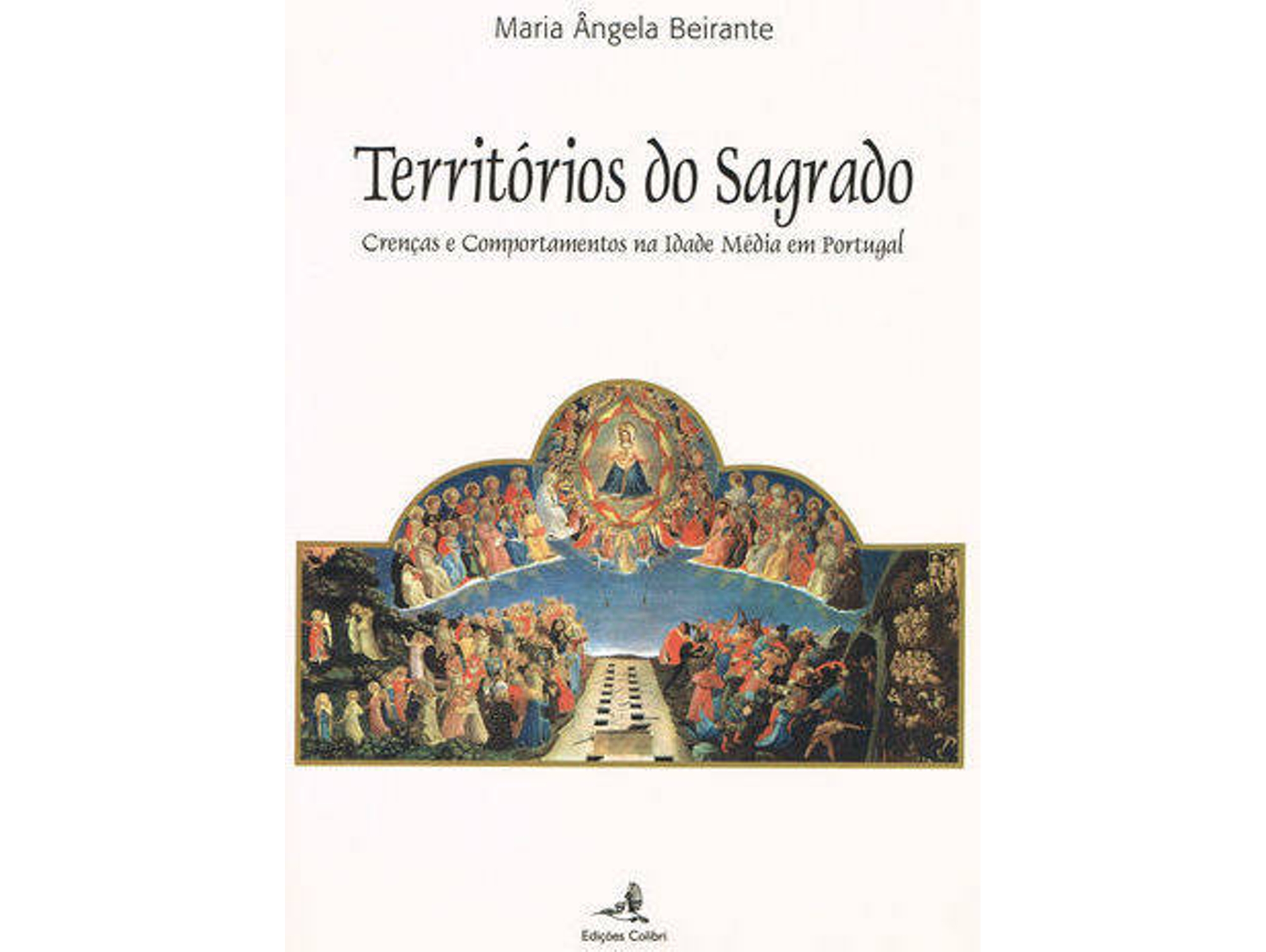 Libro Territórios Do Sagrado - Crenças E Comportamentos Na Idade Média Em Portugal de Maria Ângela Beirante (Portugués)
