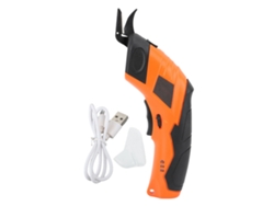 Tijeras Eléctricas Recargables De 10000 Rpm, Multifuncionales Para Cortar Tela, Papel, Cartón Y Tallos De Plantas.